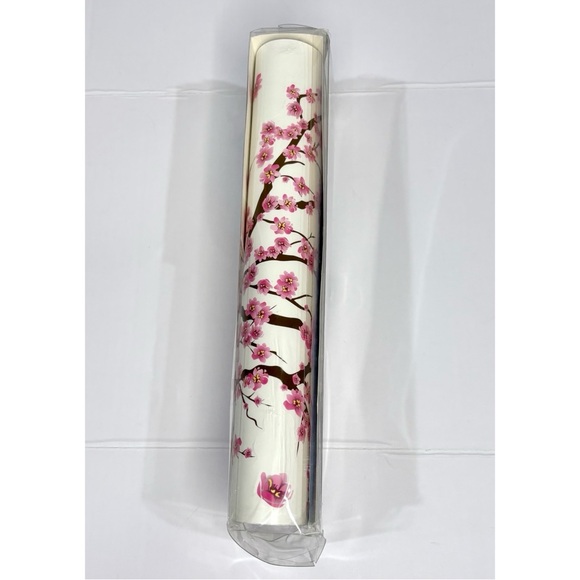 NEW! Wall Decals Cherry Blossom Branch Tree Flowers 31x33" - Picture 2 of 7